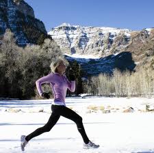 safety rules winter running